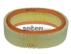 PURFLUX A1278 | Hava Filtresi Symbol Logan 1.4 8V