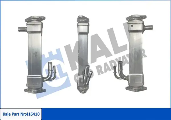 KALE 416410 | Egr Soğutucu Fiat Ducato III 2 3 Multijet JTD 06 4x4