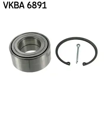 SKF VKBA6891 | Teker Rulmanı Ön Hyundai Santafe 01 06 Sonata 01 10 Tucson 04 10 Ix 35 10 15 Sportage 04 10