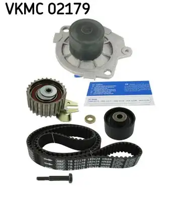 SKF VKMC02179 | Triger Seti Devirdaim Doblo 1 9 2 4 JTD Vectra C Combo 156 147 146 159 Brava Bravo Marea Stilo 1 9 JTD
