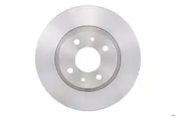 BOSCH 0986478343 | Fren Diski Ön 500 07- 0.9-1.2 / 500 C 09- / Brava 95-02