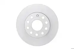BOSCH 0986479B78 | Disk Arka (Ad) 04-Golf.5-Jetta-Caddy.3-A3 | 2 Adet