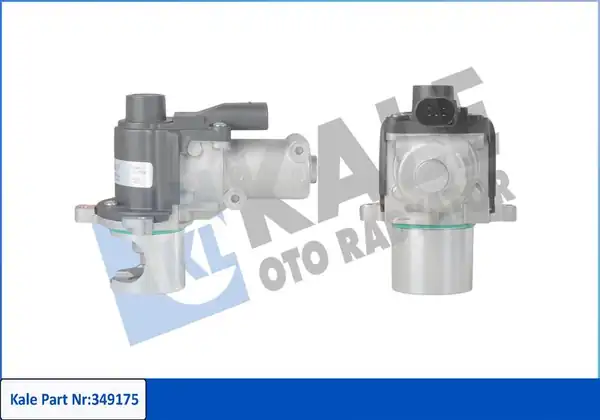 KALE 349175 | Egr Valfi VW Touareg Audi A4 A6 Q5 Q7 Porsche Cayenne 2 7 3 0 TDI Casa 2004