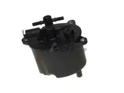 PURFLUX FCS604 | Mazot Filtresi Ulysse Phedra 4007 407 2.2 JTD/HDI/D Multijet 02-13