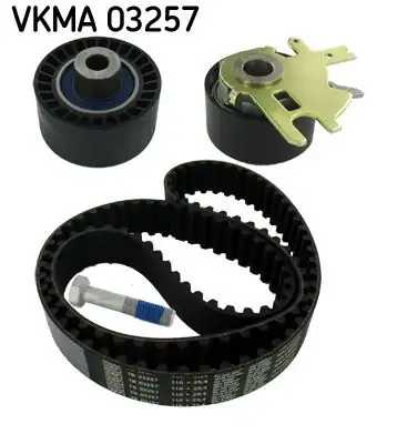SKF VKMA03257 | Triger Seti Focus Mondeo Kuga 2 0 TDCI 03 08 307 407 607 2 0 Hdi