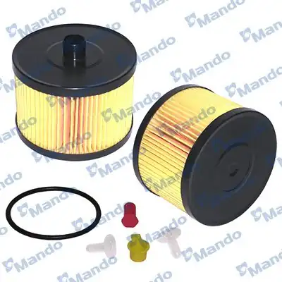 MANDO MMF035046 | Mazot Filtresi Peugeot 307 407 607 Citroen C4 C5 Jumpy Volvo S40 2 0 Hdi 120 140hp