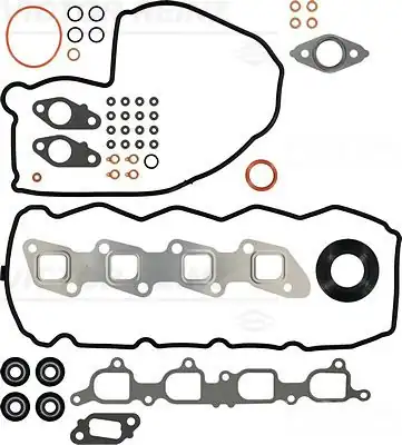 VİCTOR REİNZ 02-53694-01 | Motor Takım Conta Skc siz Nissan Navara D40 2 5 dCi 2006 Pathfinder R51 2 5 dCi 2006