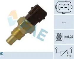 FAE 33792 | Hararet Sensörü Peugeot 106 / 306 / 405 / 406 / 605 / 806, Berlingo / Jumpy / Scudo / Partner / Expert / Boxer