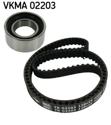 SKF VKMA02203 | Triger Tk Fiat Palio Albea Siena Doblo Punto Idea Marea Brava Bravo Stilo Egea Panda 1 2 8v