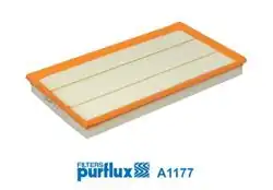 PURFLUX A1177 | Hava Filtresi Vito/Viano W639 03->