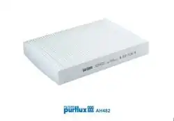 PURFLUX AH482 | Polen Filtresi Nissan Qashqai II Renault Megane IV Kadjar Talisman 14-