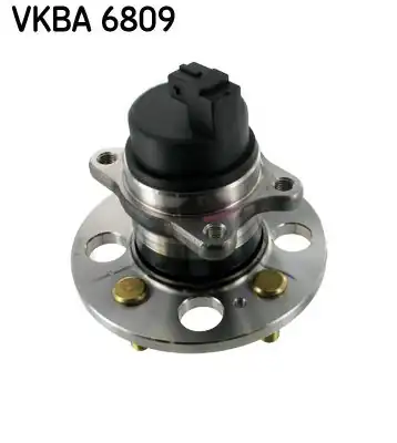 SKF VKBA6809 | Hyundai Accent Era Getz İ20 Kia Rio Arka Teker Poryası Kiti ABS li Rulmanlı 00