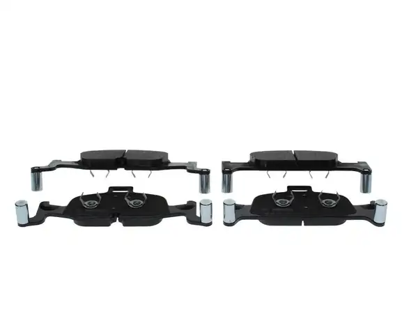 Bosch 0986424432 Ön Fren Balata Audi A4 A5 Q5 Q7 1 4 TFSI 2 0 TFSI 2 0 TDI 15
