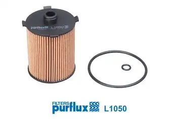PURFLUX L1050 | Yağ Filtresi Volvo S60 II S80 II S90 II V40 II V60 V70 III Xc60 Xc70 Xc90