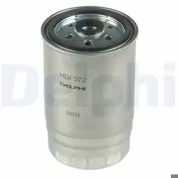 DELPHI HDF572 | Mazot Filtresi Boxer/Jumper/Ducato 2.0-2.8 HDI/JTD Doblo Freemont