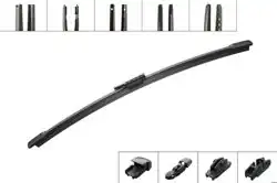 BOSCH 3397016513 | Silgi Süpürgesi Arka 30Cm 20-Puma 1.0Ecoboost