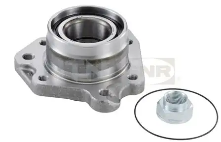Snr R17474 Arka Teker Rulmanı Sağ Kit Honda CRV 97 02