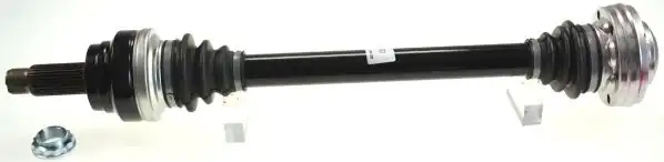 GKN 305294 Aks Mili Komple Arka Bmw X5 X6 F15 F16 E71