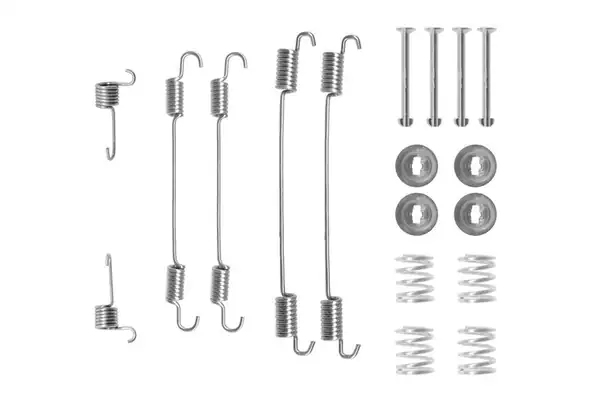 Bosch 1987475255 Arka Fren Yay Takımı Peugeot 97 207 208 301 306 406