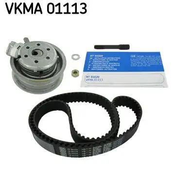 SKF VKMA01113 | Triger Seti VW Golf IV Bora Passat Audi A3 A4 Octavia 1 6 2 0 8v 138 Dış