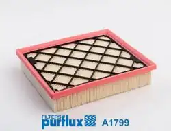 PURFLUX A1799 | Hava Filtresi Ford Mondeo V/S-Max II/Galaxy III 1.5-2.0 TDCI 14-17