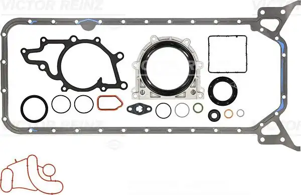 VİCTOR REİNZ 08-34038-01 | Takım Conta Alt Om612 W203 00 07 Cl203 02 08 W210 99 02 W211 02 08 Sprinter 00 06 Victor