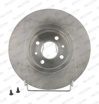 FERODO DDF1124 | Disk On Megane.I.II-Lgn.I | 1 Adet