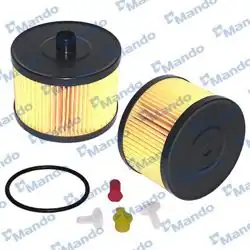 MANDO MMF035046 | Mazot Filtresi 05-307-308-407-607-C4-C5-Expert-Scd-Jmp-S40 2.0 HDI 120-140Hp