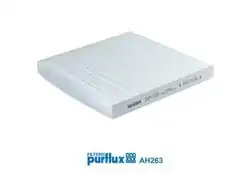PURFLUX AH263 | Polen Filtresi Fiat Ducato Peugeot Boxer Citroen Jumper 2.2Hdı 3.0 HDI 06-11