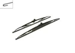 BOSCH 3397010300 | Silecek Takımı Renault Trafic / Vivaro 01- 600/530 mm Twin