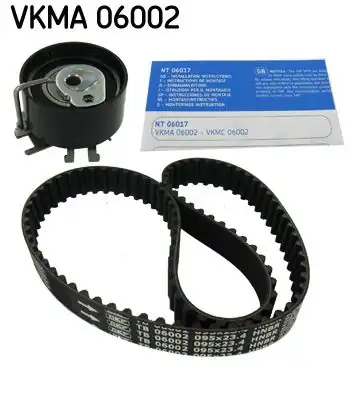 SKF VKMA06002 | Triger Seti Clio II III Kangoo İ Symbol İ Twingo İ 1 2 16v D4f 95 Dış