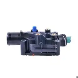 GATES TH41291G1 | Termostat Peugeot 206-207-301-307-308 Partner Citroen Berlingo C2-C3-C4 1.4-1.6 16V