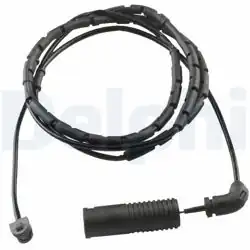 DELPHI LZ0151 | Fren Balata Fişi Arka BMW 3 E46 98-; 316i/318i/320i/323i/325i/330d/330xi