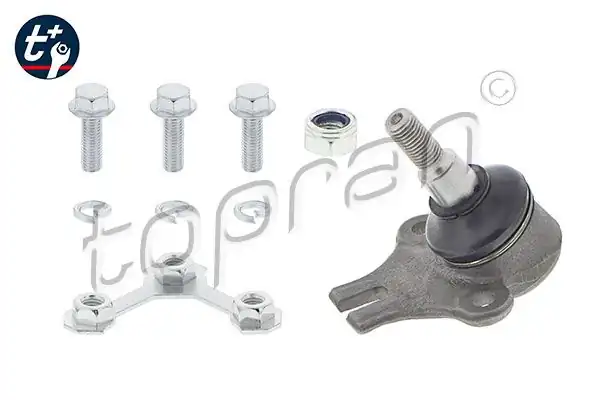 TOPRAN 103035 | Rotil Golf III Passat 16v Gtı