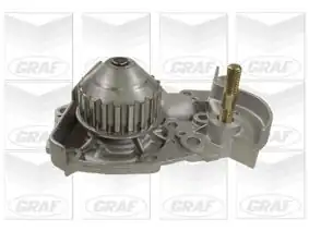 GRAF PA412 | Devirdaim Renault R19 88 01 Clio İ 90 98 Express 85 98 1 4 E7j