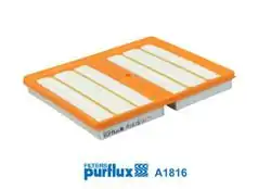 PURFLUX A1816 | Hava Filtresi Golf 13 Polo 15 Audi A1 15 A3 17-20 Seat Leon 13 -