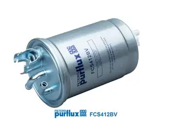 PURFLUX FCS412BV | Mazot Filtresi Golf Passat T Porter 1 9tdi 2 4d 2 5tdi Caddy Jetta Polo Vento Cordoba Ibiza