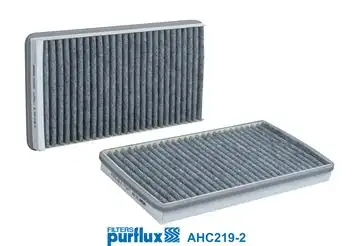 PURFLUX AHC219-2 | Polen Filtresi Bmw E60 E61 E63 E64 Karbonlu 954048