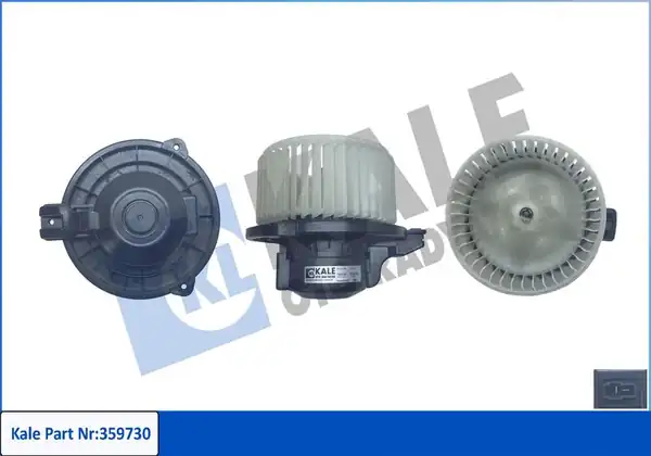 KALE 359730 | Kalorifer Motoru Hyundai Tucson İx35 Kia Sorento Sportage 10