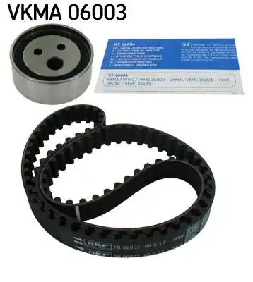 SKF VKMA06003 | Triger Seti Clio II Kangoo Megane Logan Sandero 1 4 1 6 E7j K7j
