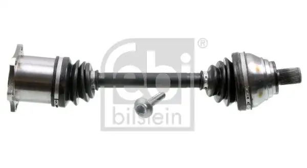 FEBI 181245 | Sol Aks Mili VW Caddy 04 08 Golf 04 14 Passat 06 15 Seat Leon 11 13