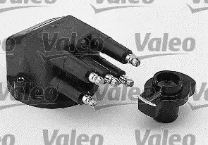 Valeo 243154 Distribütör Kapağı Tevzi Makarası Peugeot 106 205 306 405 Citroen Zx C15 Bx Ducato Boxer