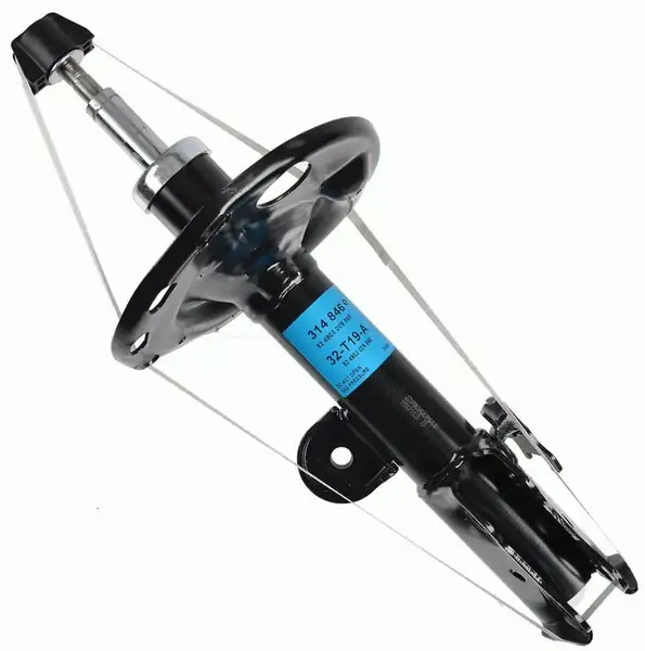 SACHS 314846 | Amortisör Ön Sol Toyota Rav 4 III A3 2 2d 06