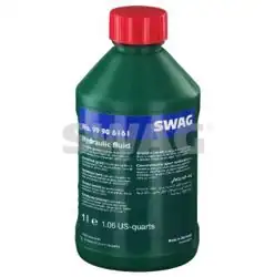 SWAG 99906161 | Hidrolik Yag12×1Lt Yesıl (Sentetık) | 12 Adet