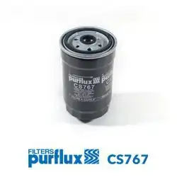 PURFLUX CS767 | Filtre Mazot Hyundai Accent-Era Getz i30 Ix20 Ix35 Santafe Sonata I40