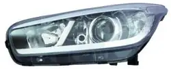 DEPO 223-1149RMLEMN2 | Kia Ceed/Proceed 12- Gündüz Sürüş Lambalı Sağ Ön Far