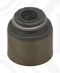 ELRING 904.900 | Subap Lastiği Ø5mm Fluence Megane III Megane IV 1.4 TCE H4j 1.6 16V H4m | 16 Adet