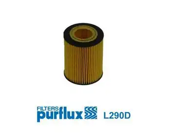 PURFLUX L290D | Yağ Filtresi 99 Astra G H Corsa D 1 2 1 416v