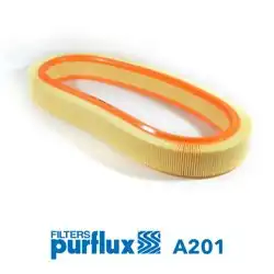 PURFLUX A201 | Hava Filtresi (Mercedes M102 1988)