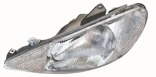 Depo 550 1120l Ld Em Aydınlatma Ön Far Sol Elektrikli Peugeot 206 98